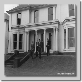 Rolls Royce Training School - Derby